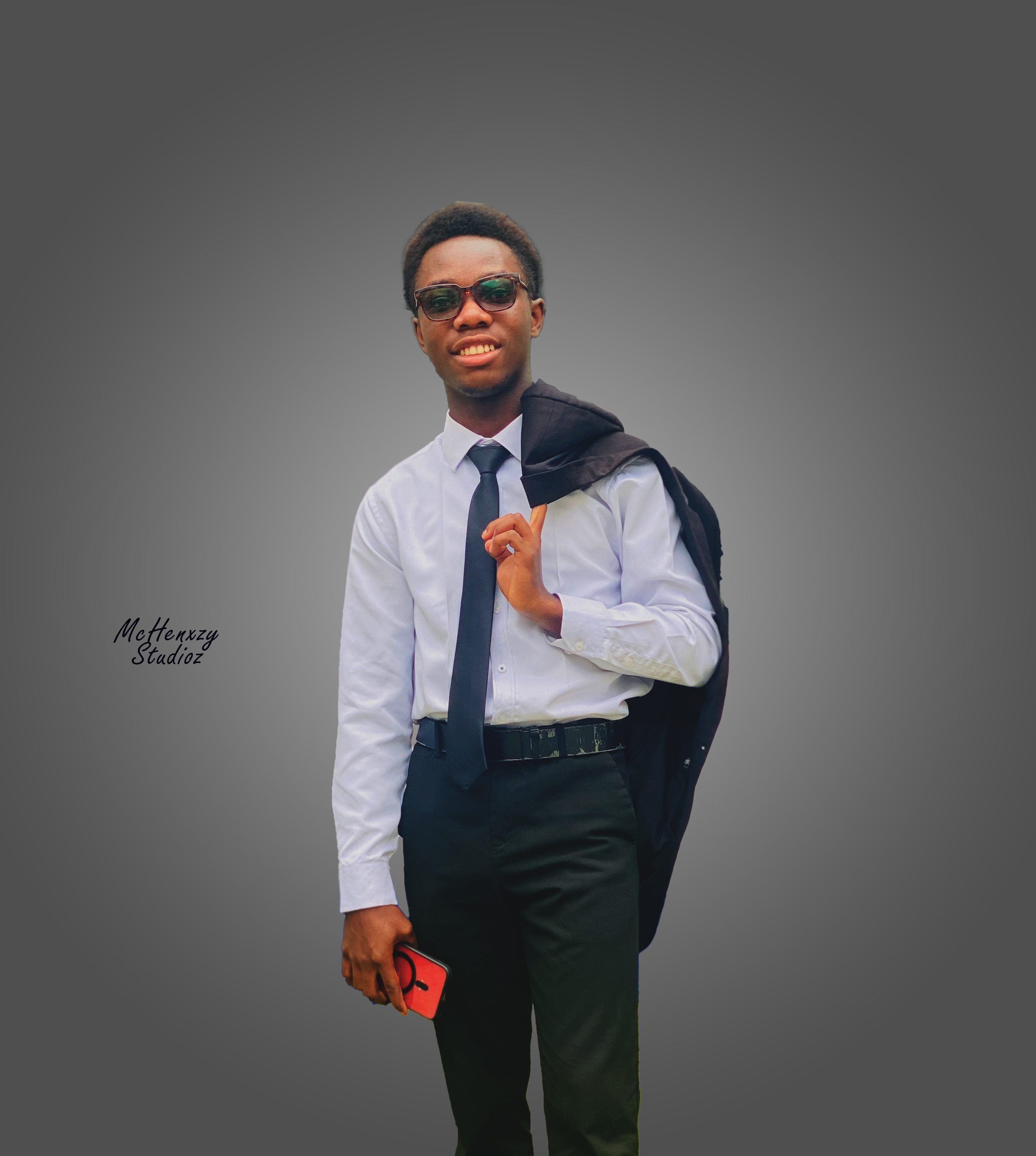 Team Unity Ghana founder photo
