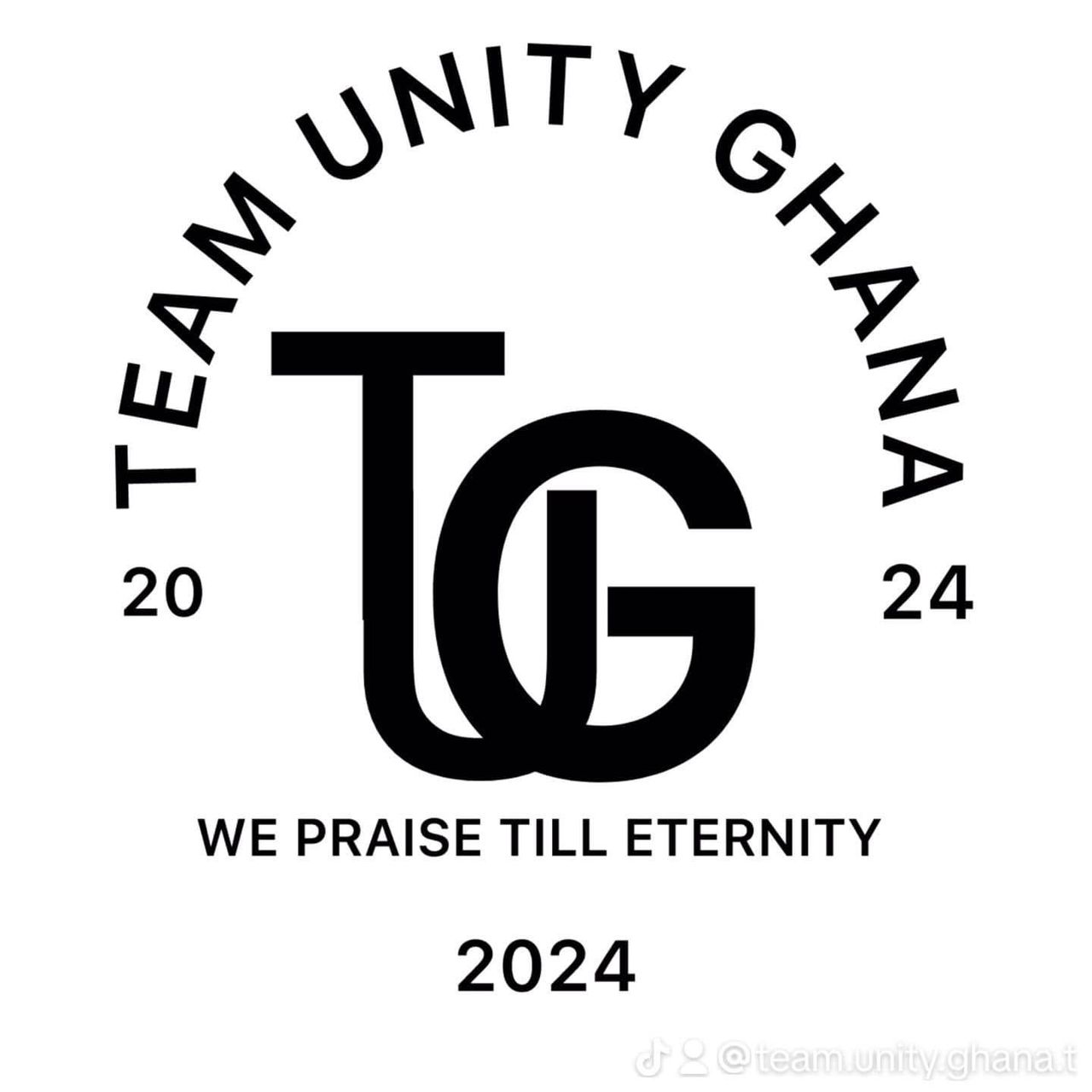 Team Unity Ghana logo
